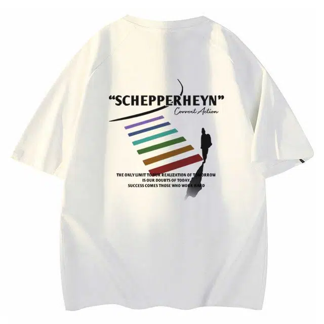 SCHEPPERHEYN T