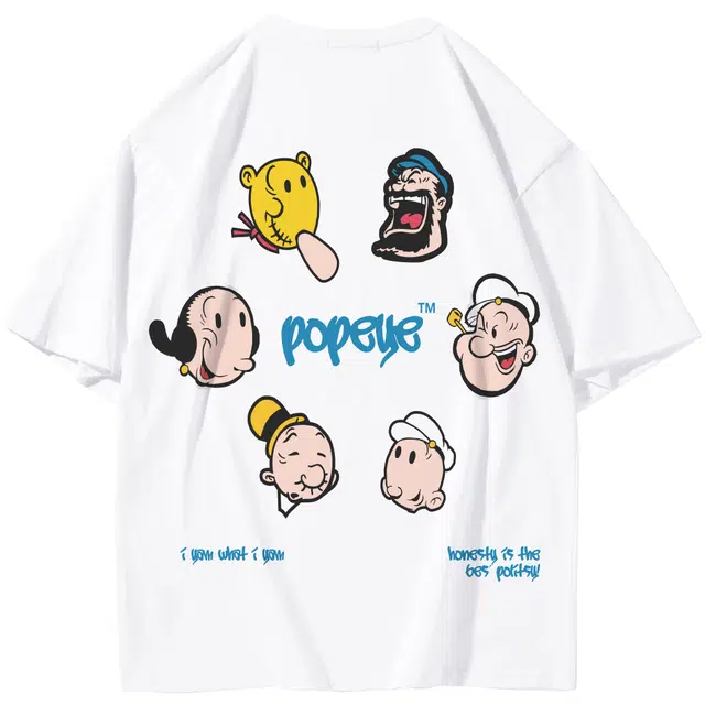 POPEYE LogoT