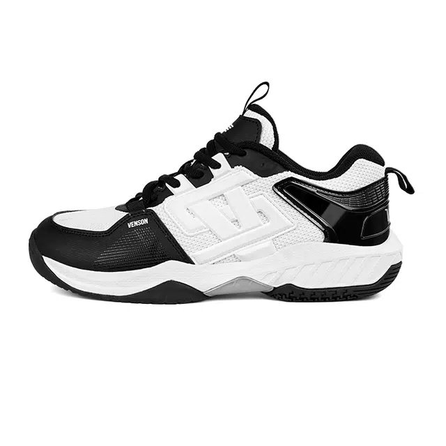 威臣 运动 户外 时尚 减震防滑耐磨 低帮 羽毛球鞋 男女同款