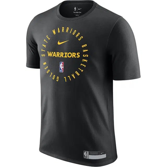 Nike Golden State WarriorsDRI-FIT NBA T