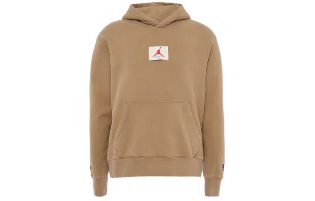 Jordan x Two 18 Hoodie Khaki
