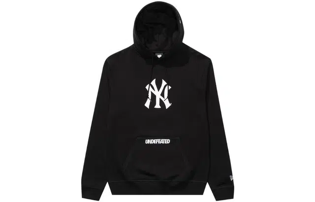 UNDEFEATED x New Era Logo