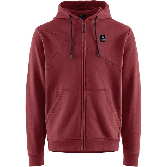 KLATTERMUSEN Runa Maker Hoodie Logo