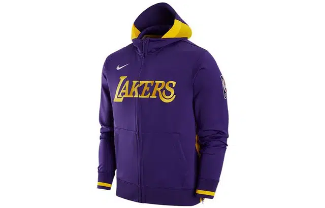 Nike NBA Los Angeles Lakers Hoodie