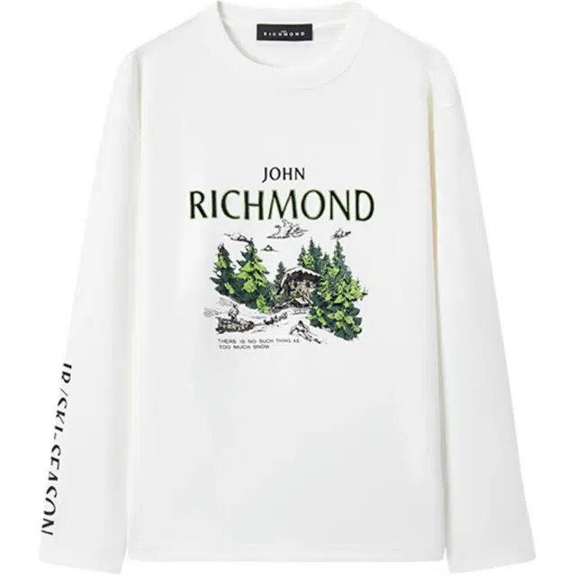 JOHN RICHMOND T
