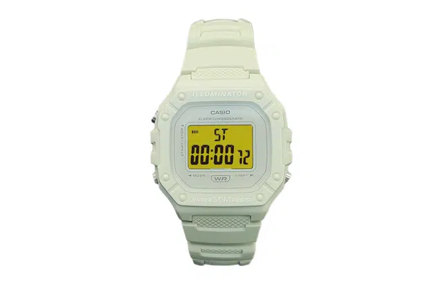 CASIO W-218HC-4A2V