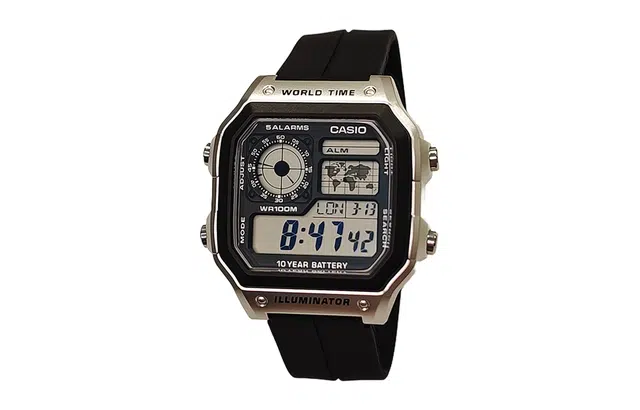 Casio AE-1200WHD-1A