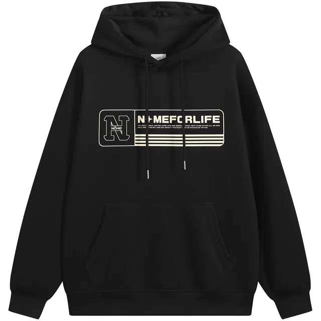 NOME Star Hoodie