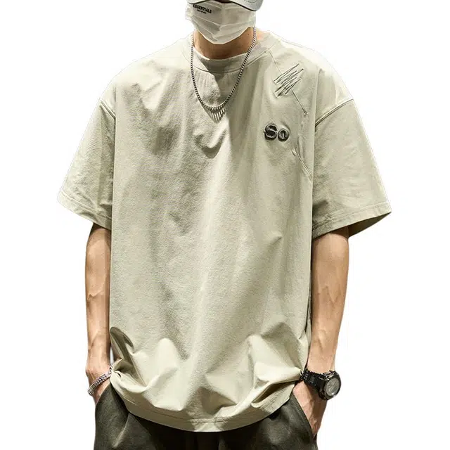 PAINT STAIN T