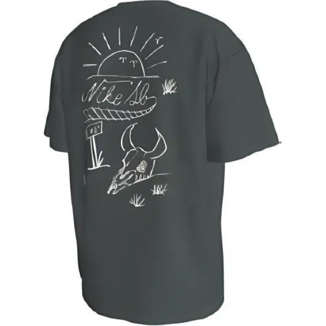 Nike SB Tee M90 Green