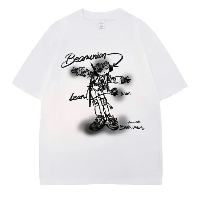 BEAR UNION T