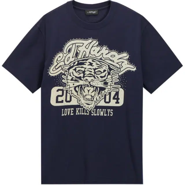Ed Hardy FW24 logoT
