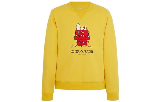 COACH x PEANUTS SNOOPY LIGHTS