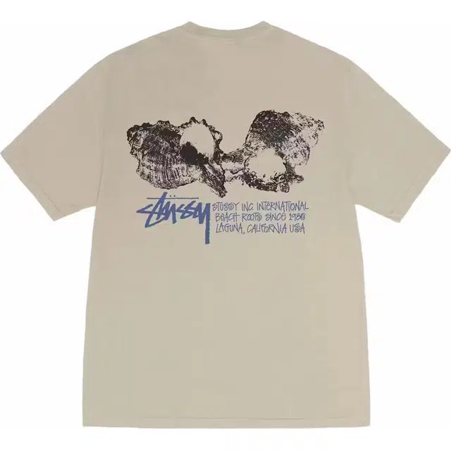 Stussy SS24 logoT