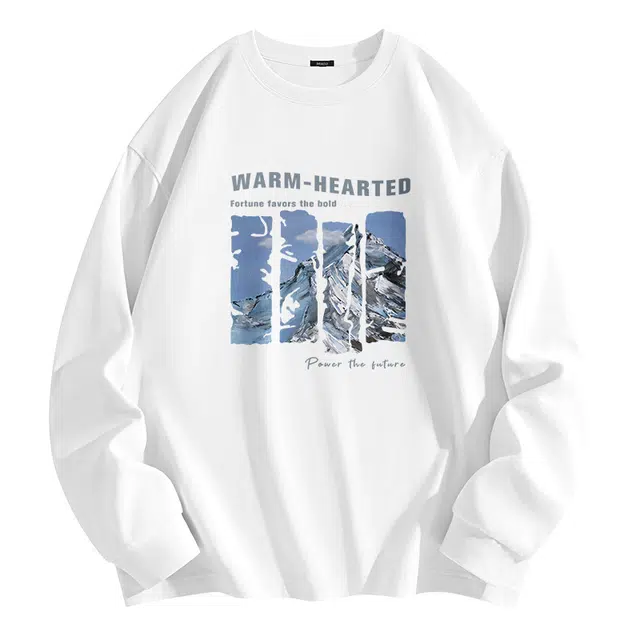 MINISO Long Sleeve T-Shirt