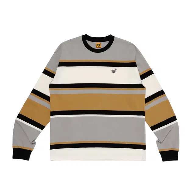 HUMAN MADE FW24 logoT