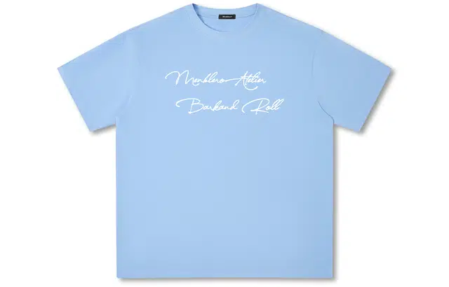 Menblero "BarkRoll"Logo260T