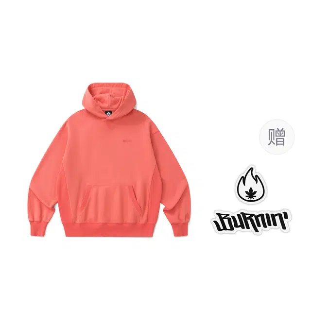 BURNIN 97'series Logo