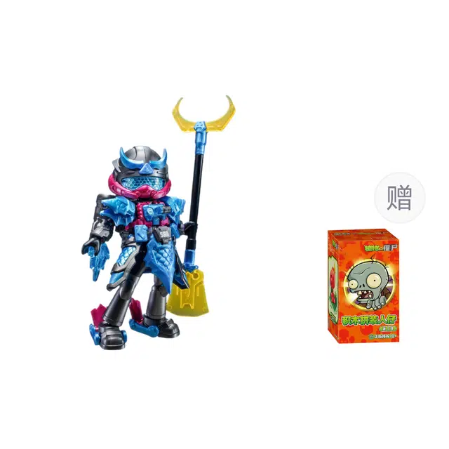 布鲁可 英雄无限 孙悟空 唐三藏 沙悟净 拼装模型