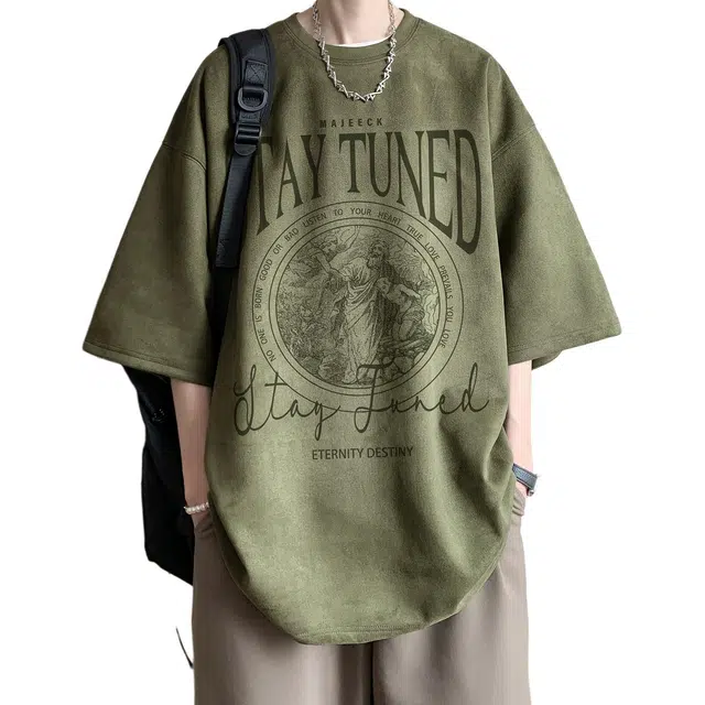 PAINT STAIN T