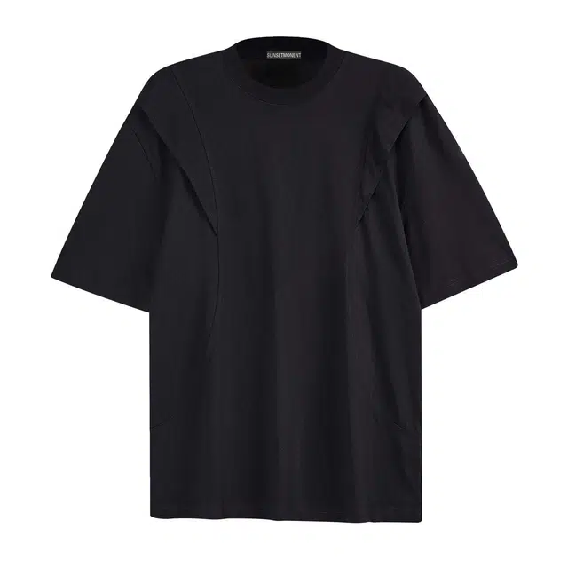 SUNSETMONENT oversizeT