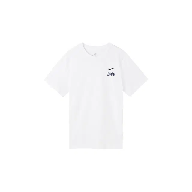 Nike Y evil love T