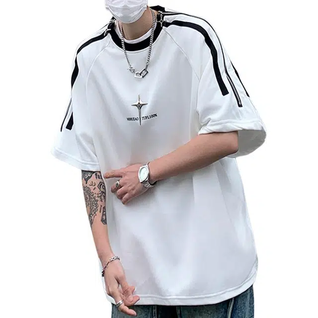 PAINT STAIN T