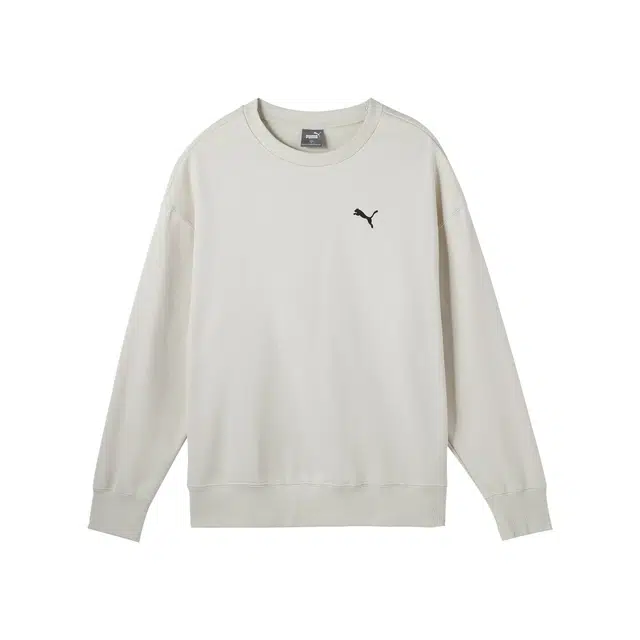 PUMA ESS CREW FL logo