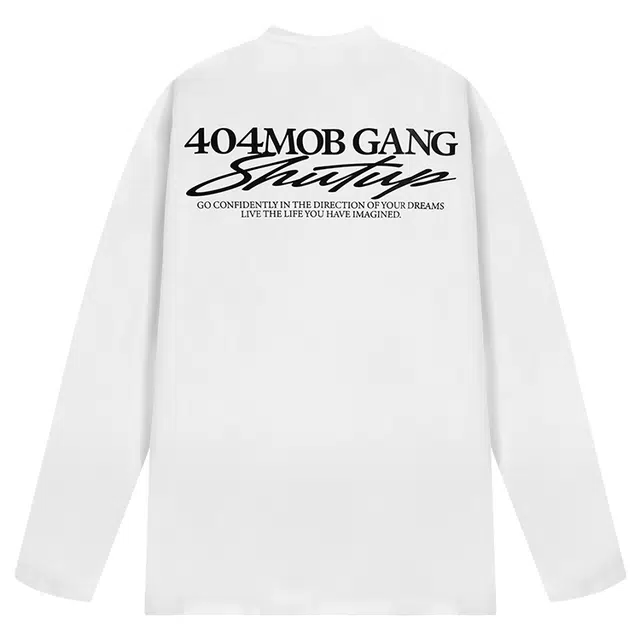 404MOB GANG T