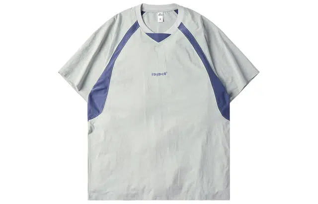 ben.panda Contrast Mesh T-Shirt