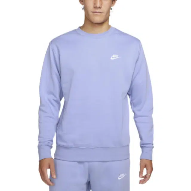 Nike Sportswear Club Crew Logo