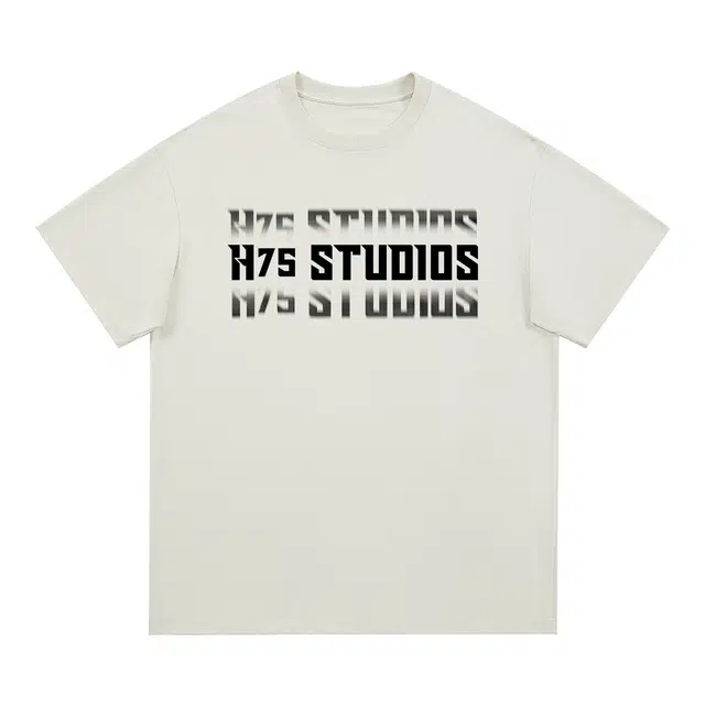 H-75 logoT