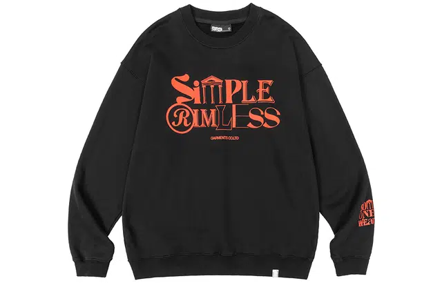 SIMPLE RIMLESSSRME FW22
