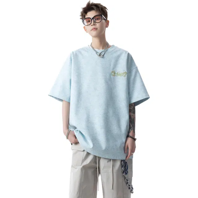 PAINT STAIN T