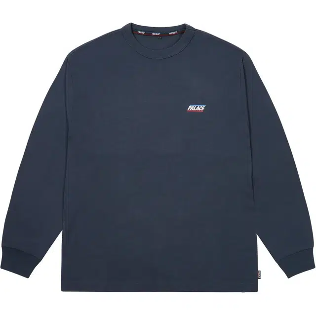 PALACE FW24 BASICALLY A LONGSLEEVE LOGOT