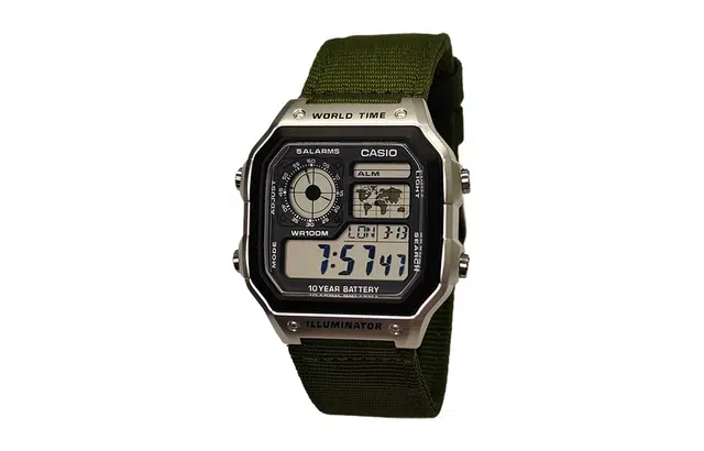 Casio AE-1200WHD-1A