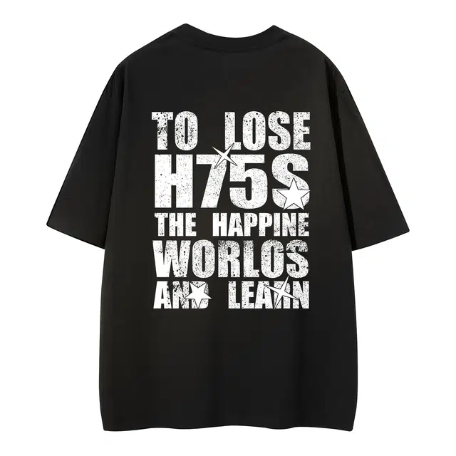 H-75 logoT