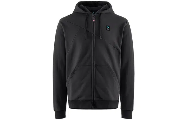 KLATTERMUSEN Runa Maker Hoodie Logo