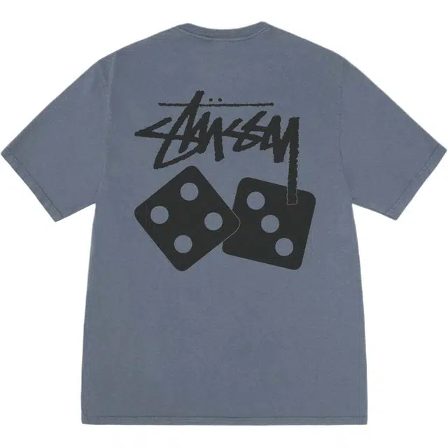 Stussy SS25 Dice Tee