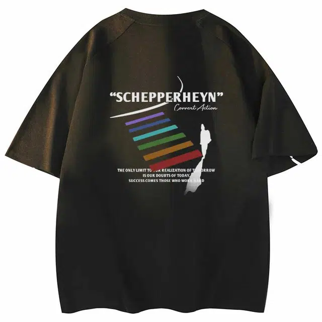 SCHEPPERHEYN T