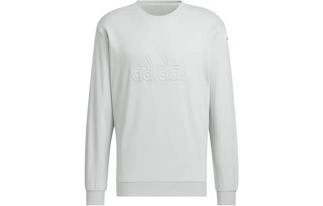 adidas Sportswear Lounge Sweatshirt Logo