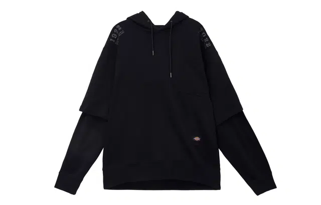 Dickies Hoodie Black