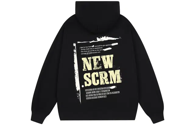 SCRM Logo