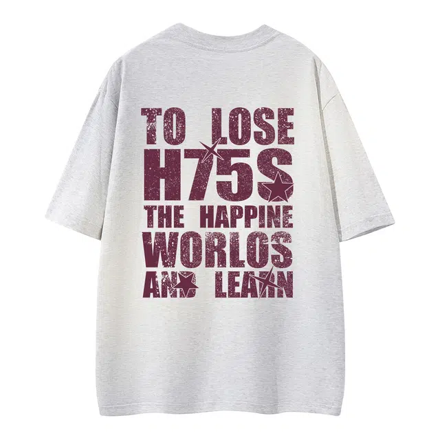 H-75 logoT