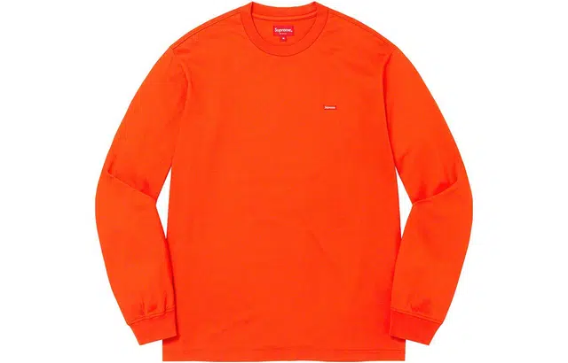 Supreme FW22 Week 14 Small Box LS Tee
