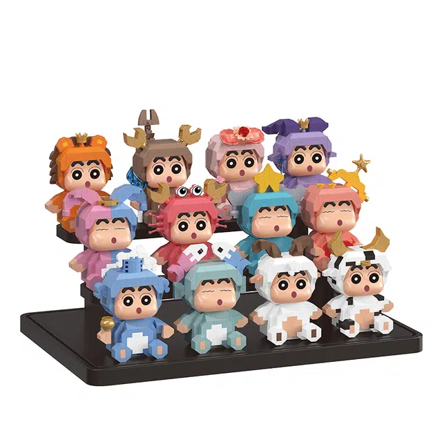 Balody 3188pcs 210864