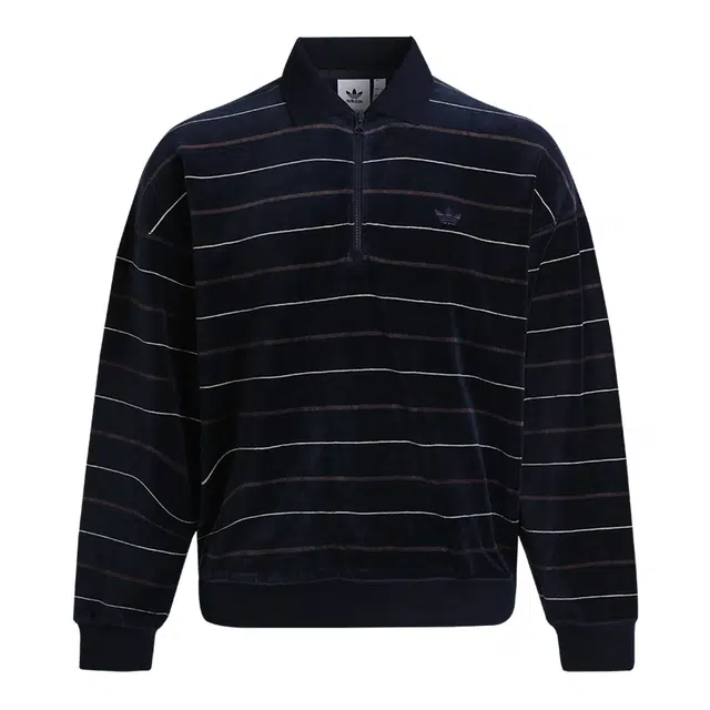 adidas originals LS VELOUR JRSY T