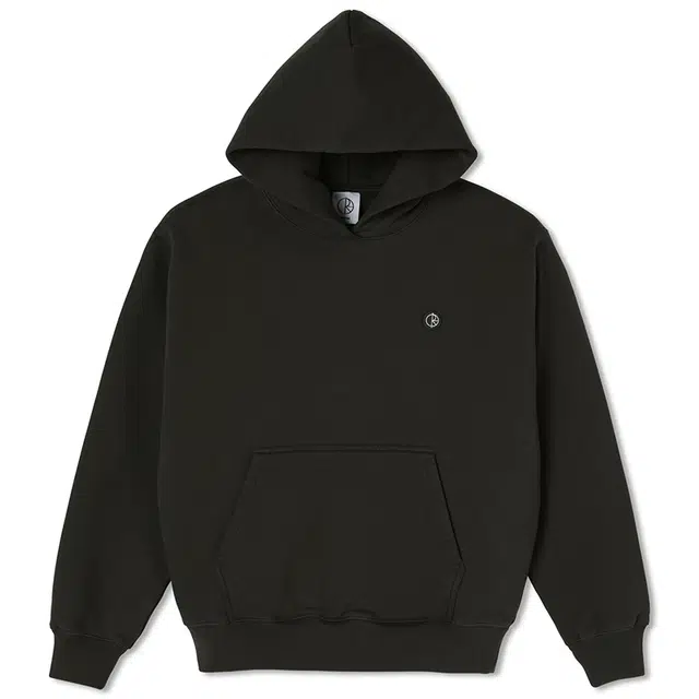 POLAR SKATE CO Patch Hoodie