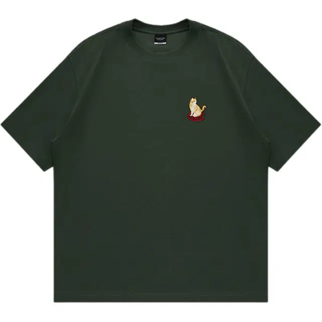 CLOT Rui Series Embroidered T-Shirt