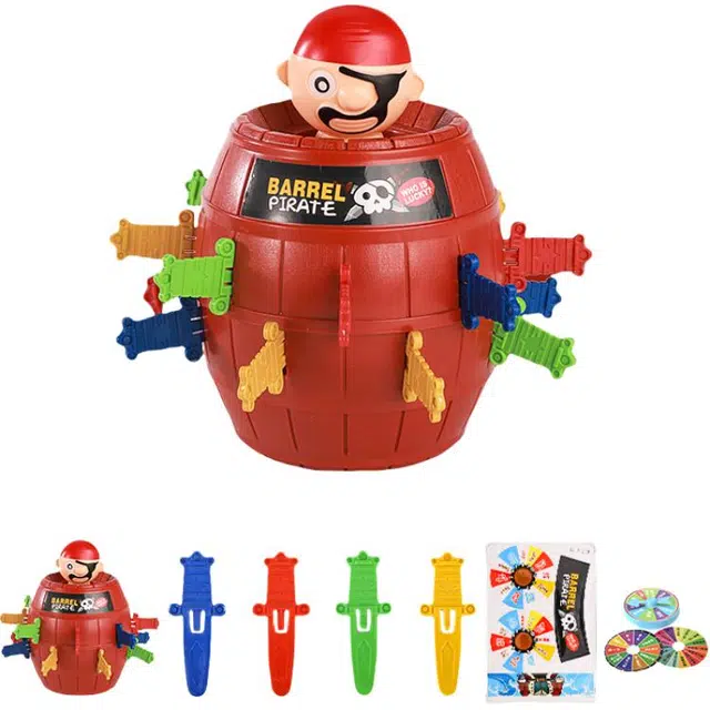 古欧 趣味变脸魔方多种聚会小游戏 锻炼社交 亲子互动 早教益智玩具